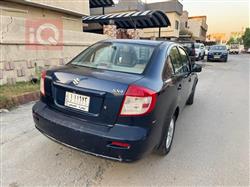 سوزوكي SX4